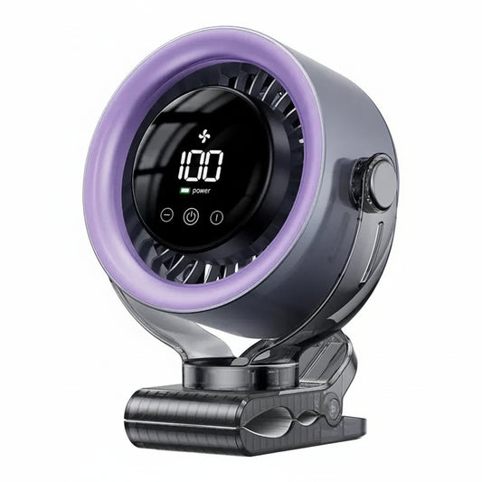 Aero TinyBreeze™ Clip Fan