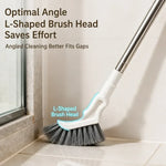 Telescopic Gap Cleaning Brush