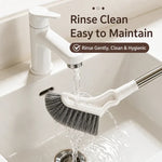 Telescopic Gap Cleaning Brush