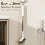 Telescopic Gap Cleaning Brush