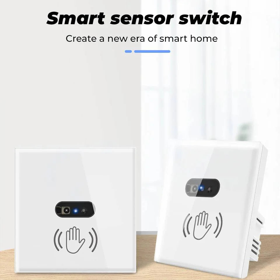 Smart Touchless Infrared Light Switch