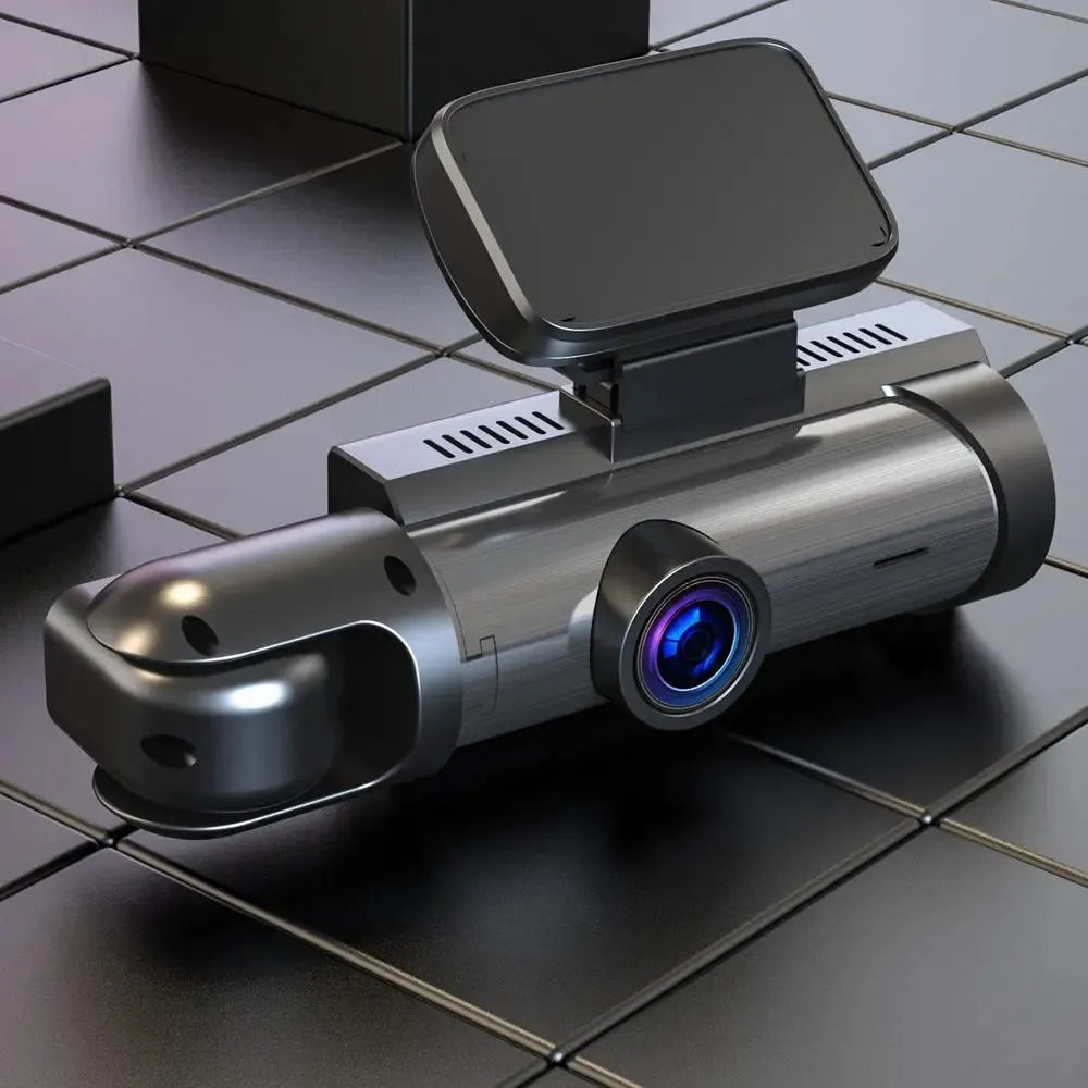 Dual Lens Car Dash Cam