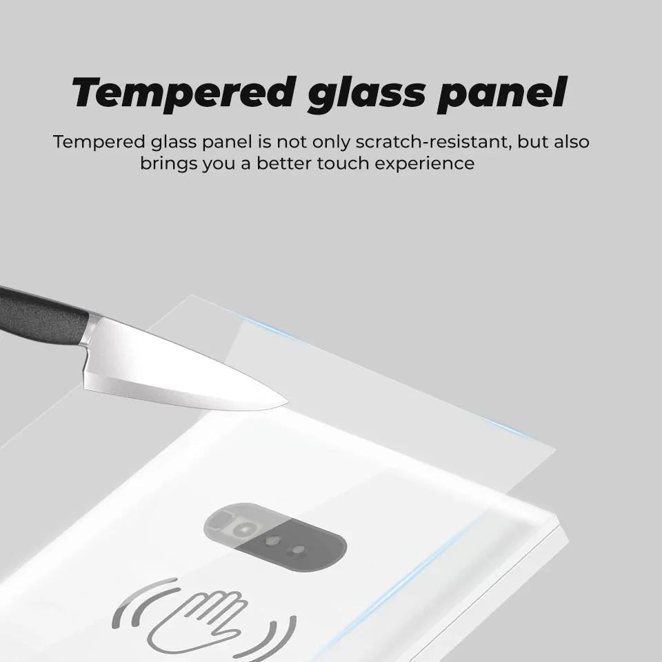Smart Touchless Infrared Light Switch