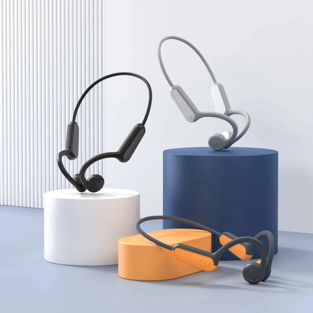 Athletic Bone Conduction Headphones